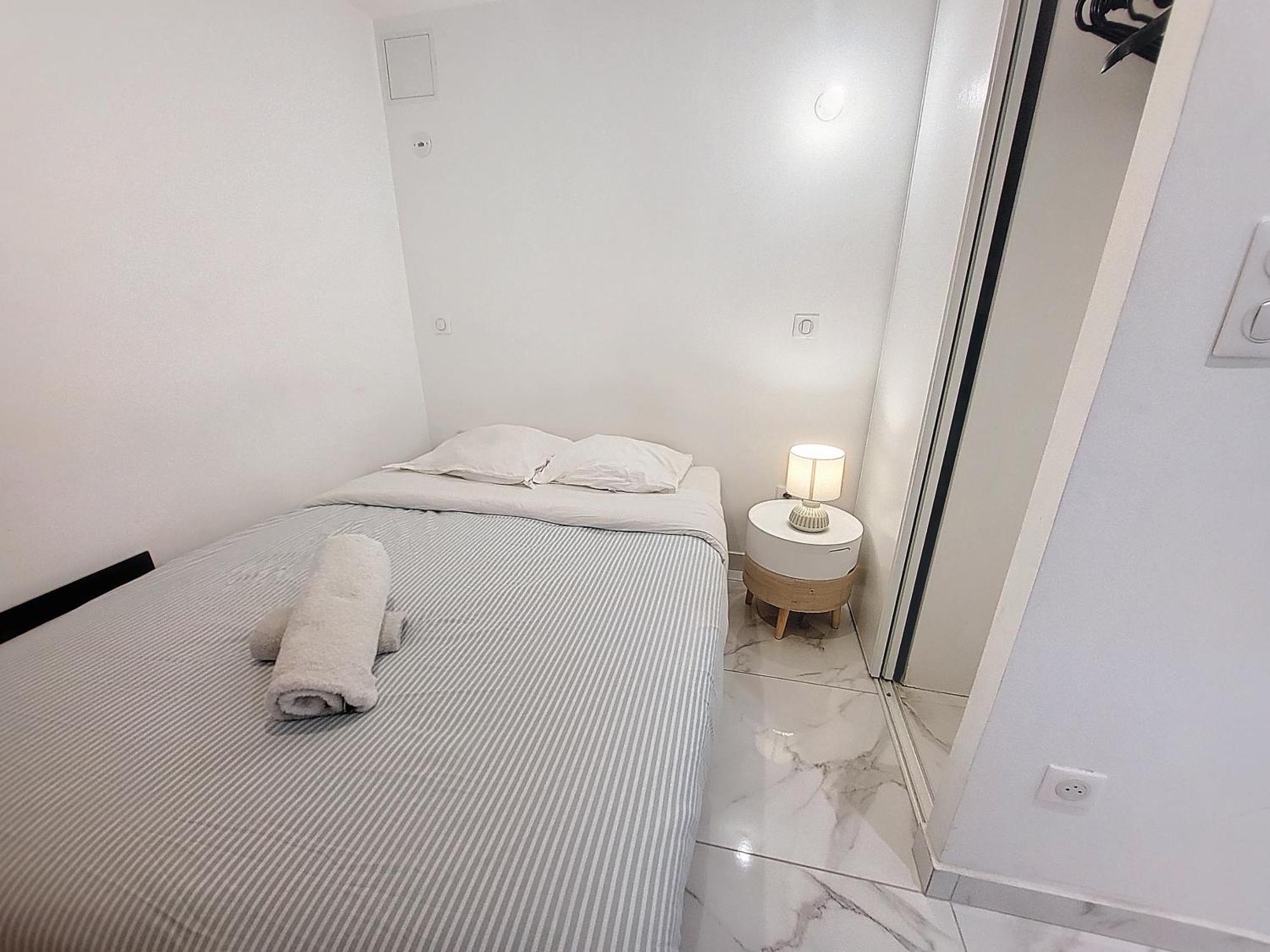 Confort Climatise Et Suite Privee En Sousplex مونبيلييه المظهر الخارجي الصورة