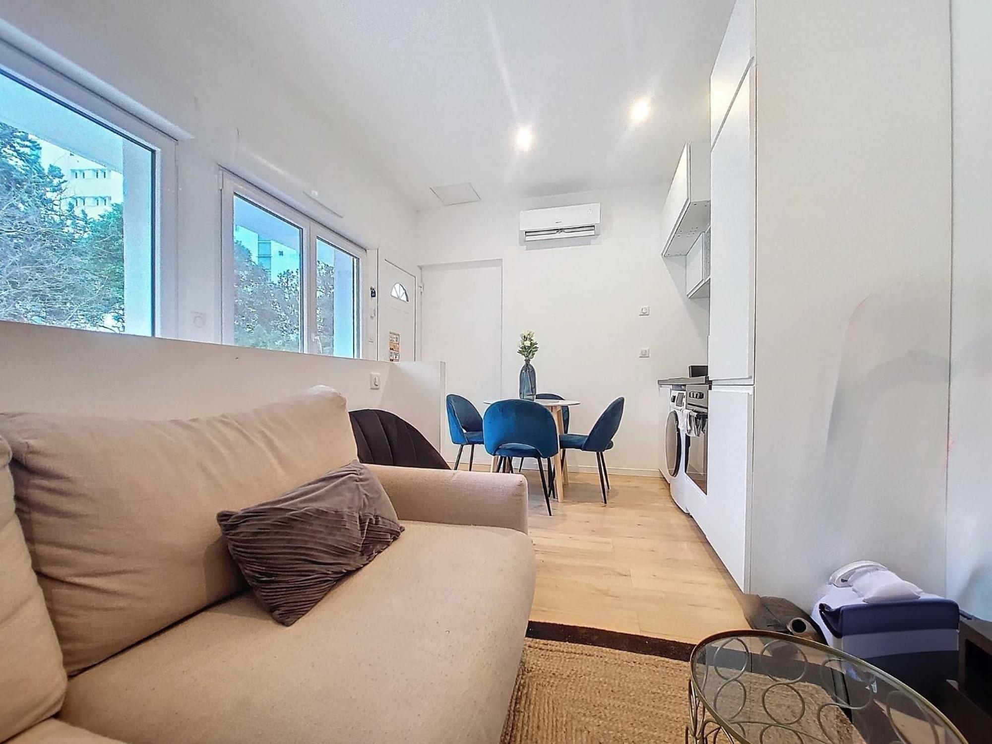 Confort Climatise Et Suite Privee En Sousplex مونبيلييه المظهر الخارجي الصورة